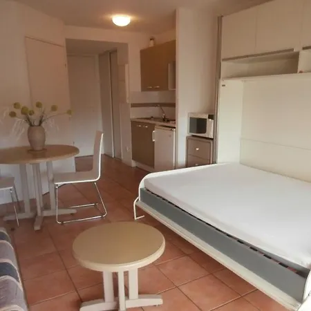 Отель Rental Apartment Colline Bleue-Hortensia 4 - Biarritz Биарриц