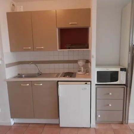 Отель Rental Apartment Colline Bleue-Hortensia 4 - Biarritz
