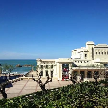 Rental Apartment Colline Bleue-Hortensia 4 - Biarritz *