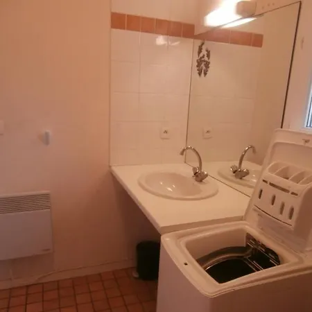 Hotel Rental Apartment Colline Bleue-Hortensia 4 - Biarritz