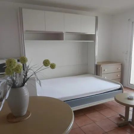 Rental Apartment Colline Bleue-Hortensia 4 - Biarritz Szálloda *